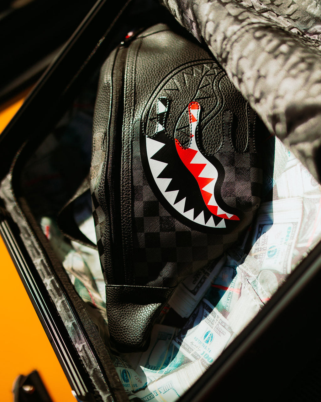 SPRAYGROUND Speed Shark Side Swipe Savvy Crossbody — product image 6