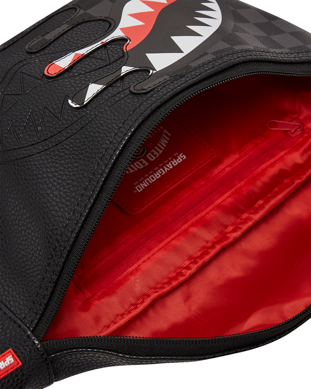 SPRAYGROUND Speed Shark Side Swipe Savvy Crossbody — product image 7