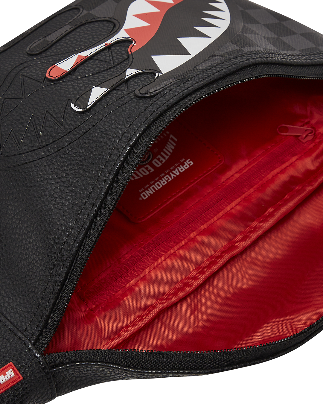 SPRAYGROUND Speed Shark Side Swipe Savvy Crossbody — product image 7