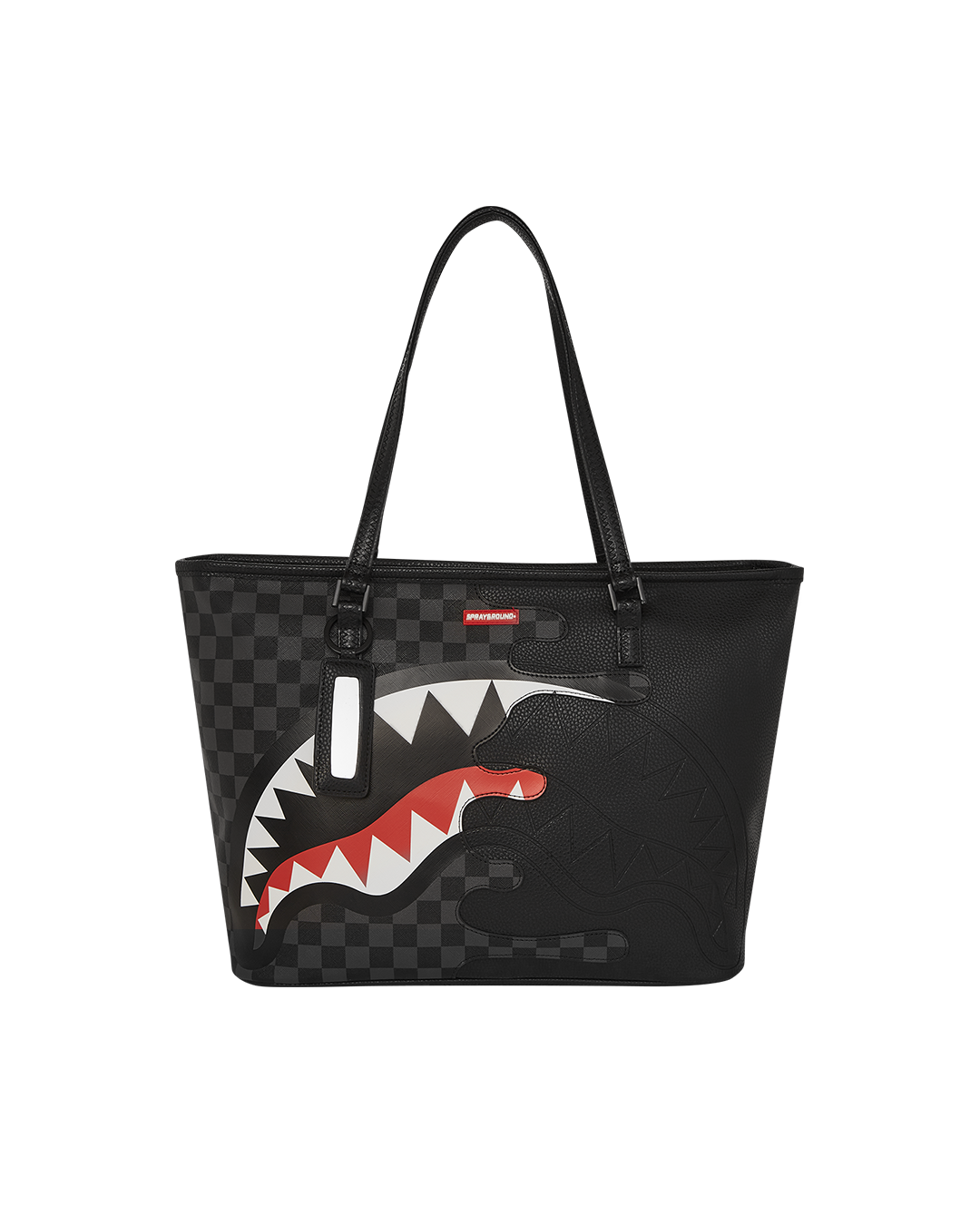 SPRAYGROUND Speed Shark Side Swipe Tote — product image 1