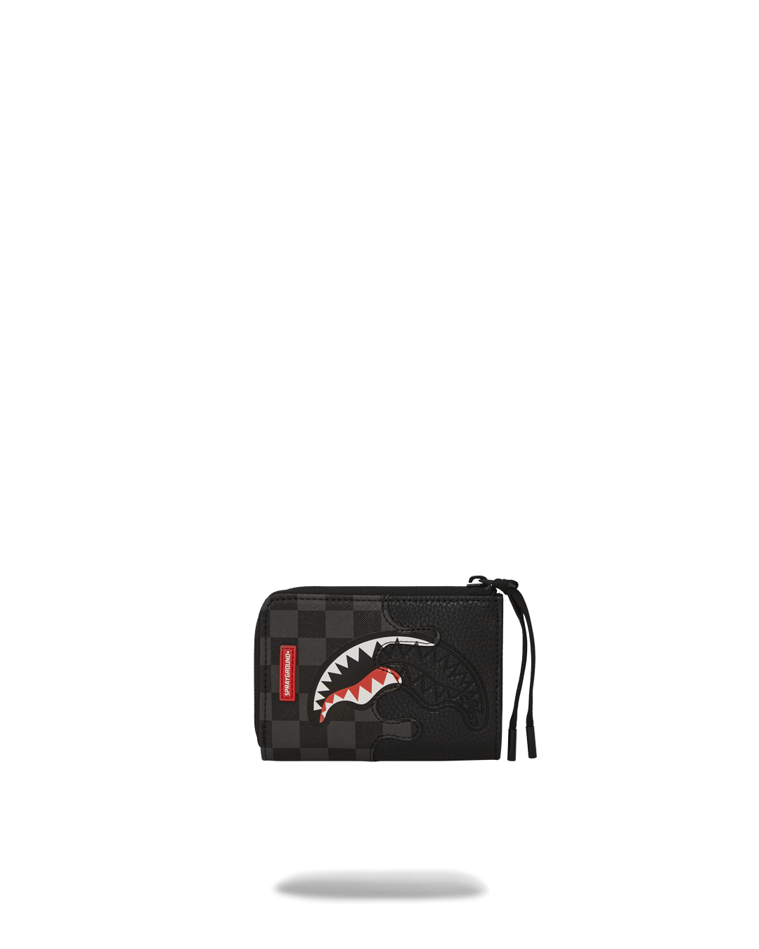 SPRAYGROUND Speed Shark Side Swipe Wallet — product image 1
