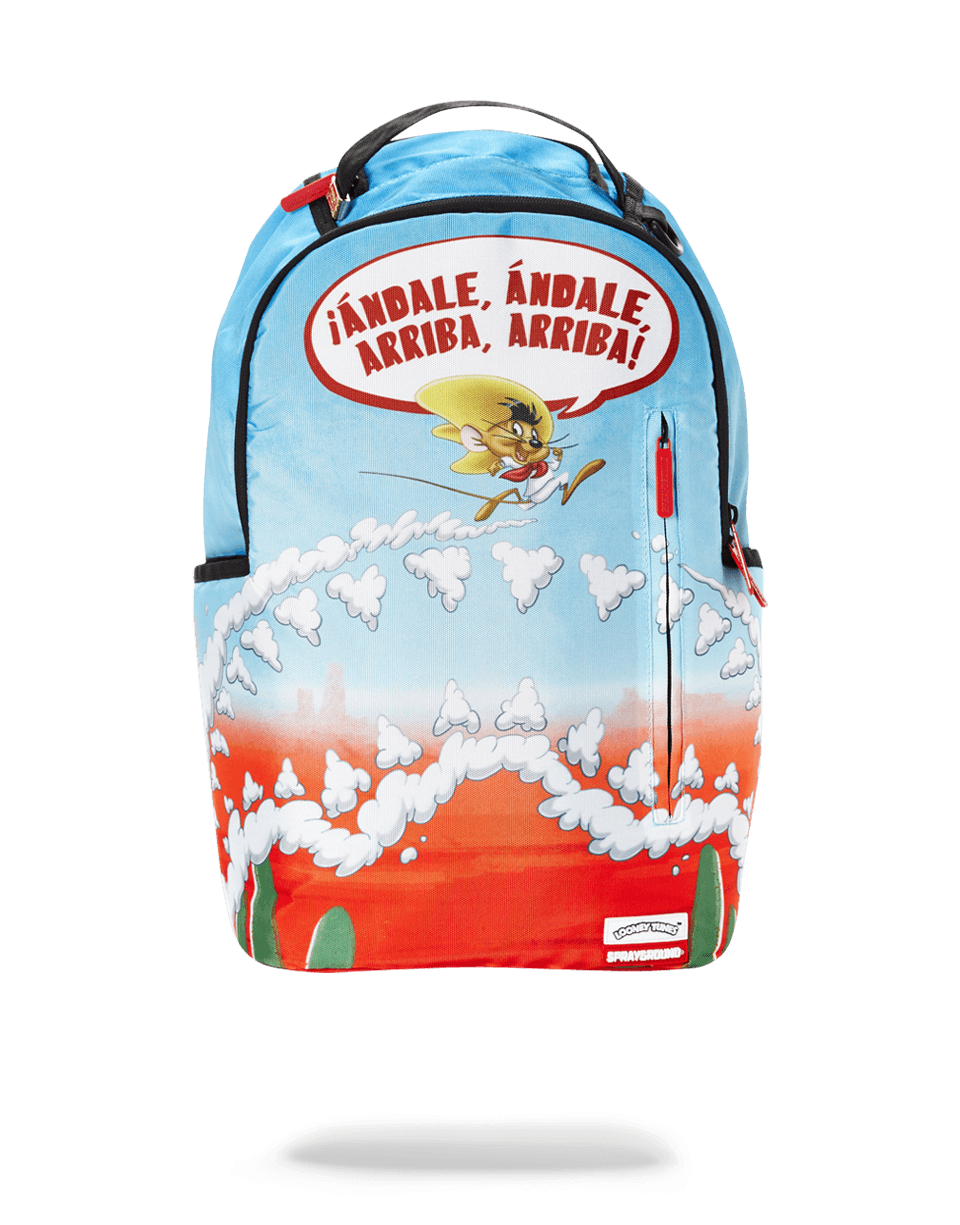 SPRAYGROUND Speedy Gonzales Shark Backpack — product image 1