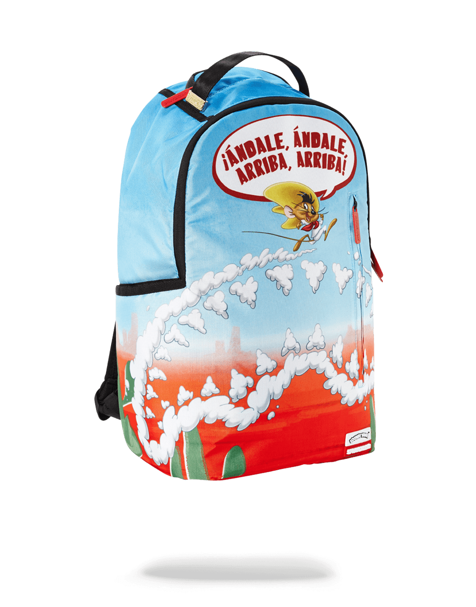 SPRAYGROUND Speedy Gonzales Shark Backpack — product image 2