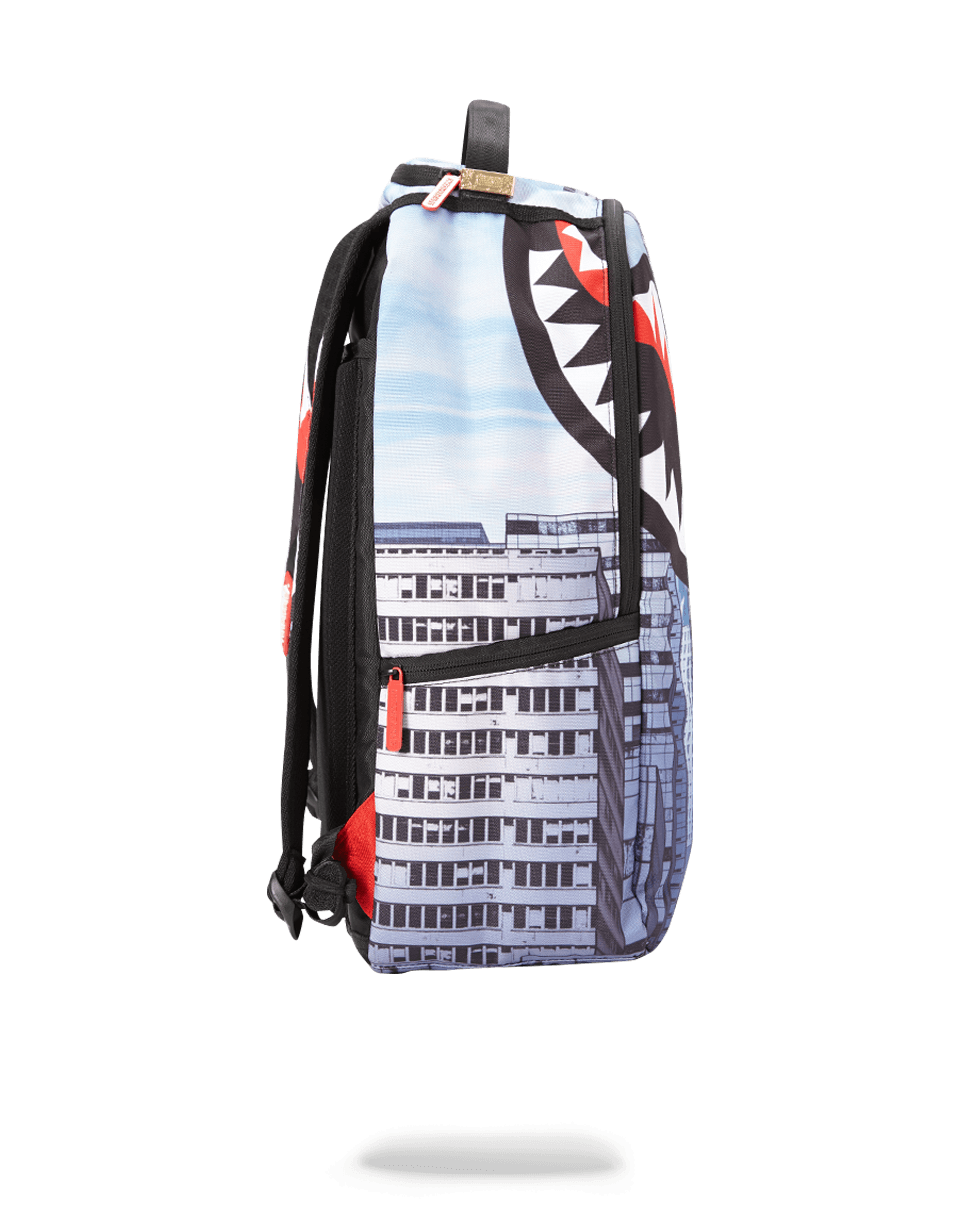 SPRAYGROUND Spiderman Upside Down Shark Backpack — product image 6