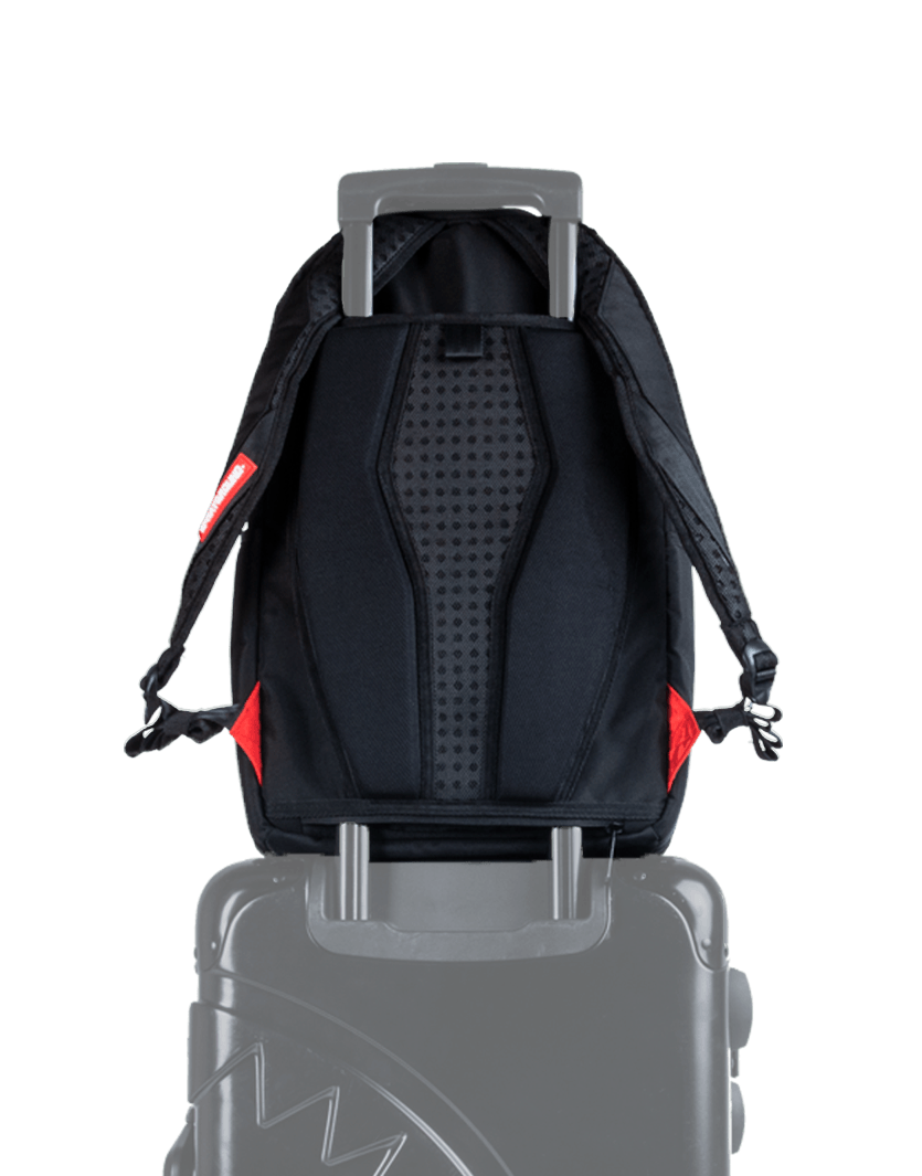 SPRAYGROUND Spiderman Upside Down Shark Backpack — product image 9