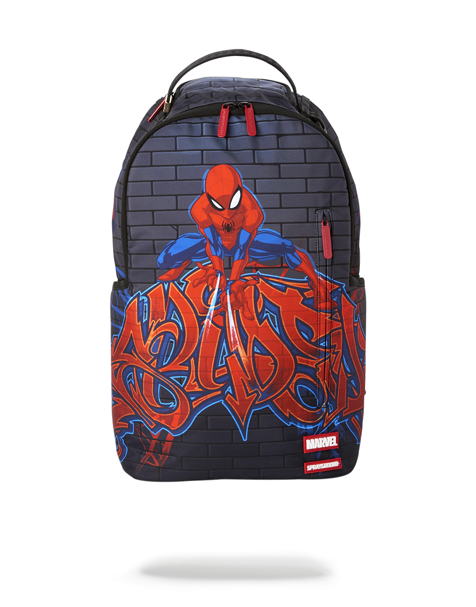 SPRAYGROUND Spiderman: Wildstyle Backpack — product image 1