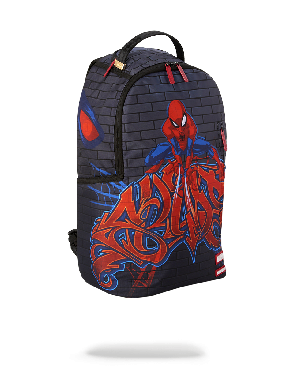 SPRAYGROUND Spiderman: Wildstyle Backpack — product image 2