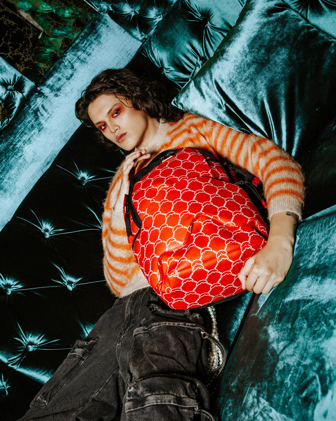 SPRAYGROUND Splinx Unlimited DLXSV Backpack — product image 6