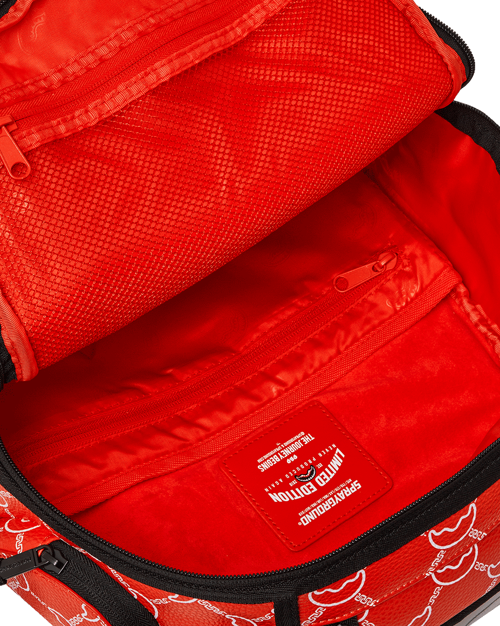 SPRAYGROUND Splinx Unlimited DLXSV Backpack — product image 13