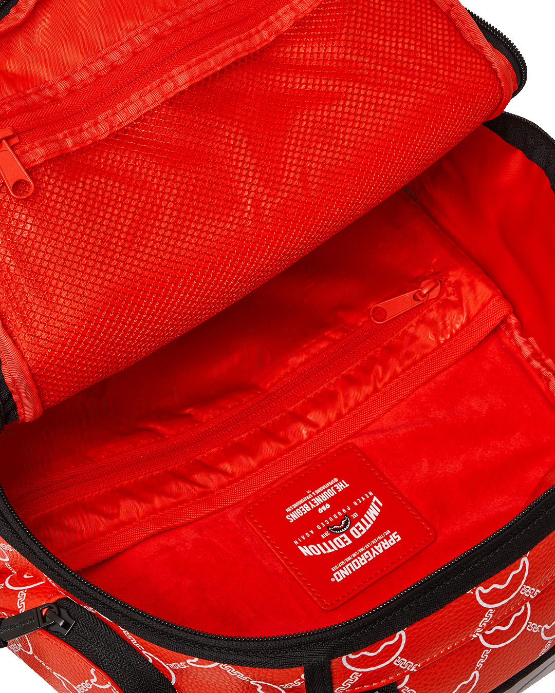 SPRAYGROUND Splinx Unlimited DLXSV Backpack — product image 13