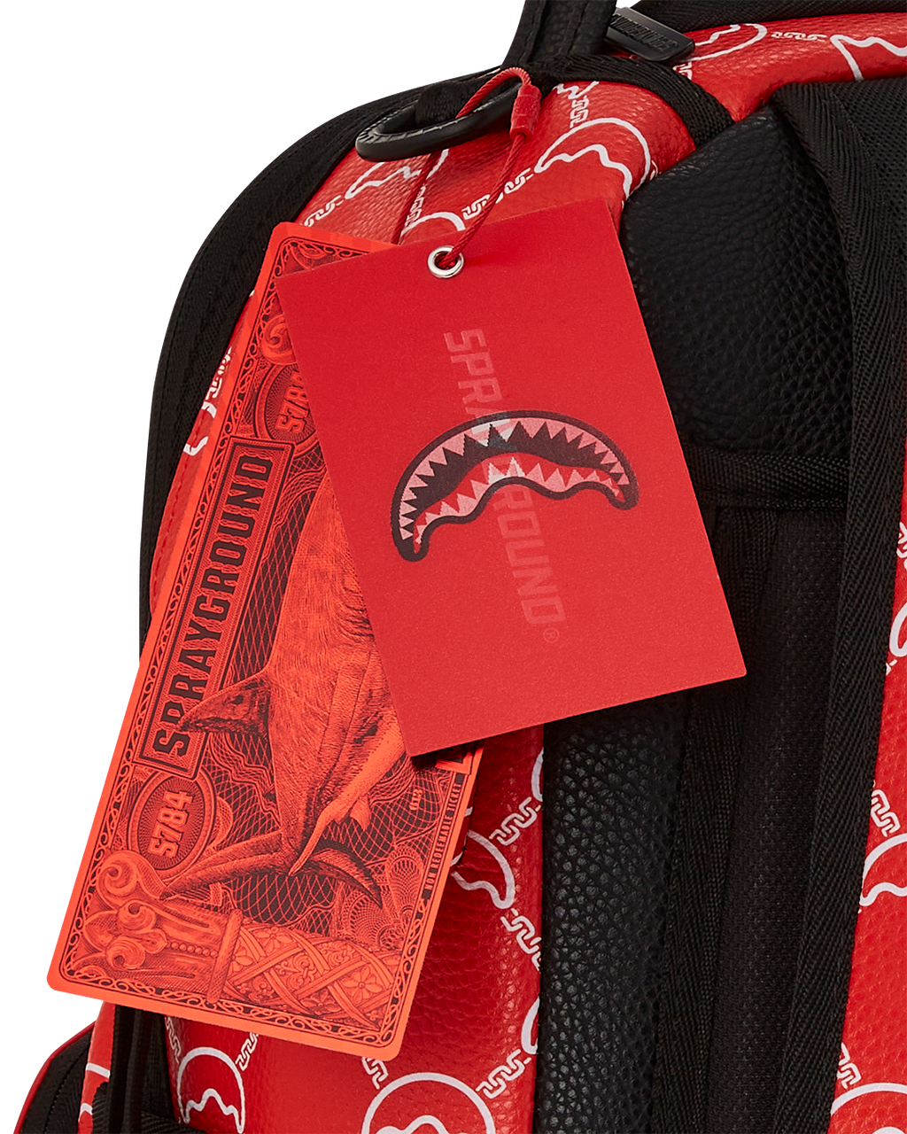 SPRAYGROUND Splinx Unlimited DLXSV Backpack — product image 17