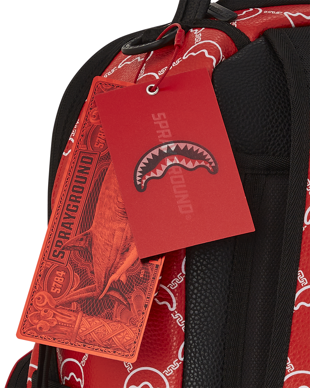SPRAYGROUND Splinx Unlimited DLXSV Backpack — product image 17