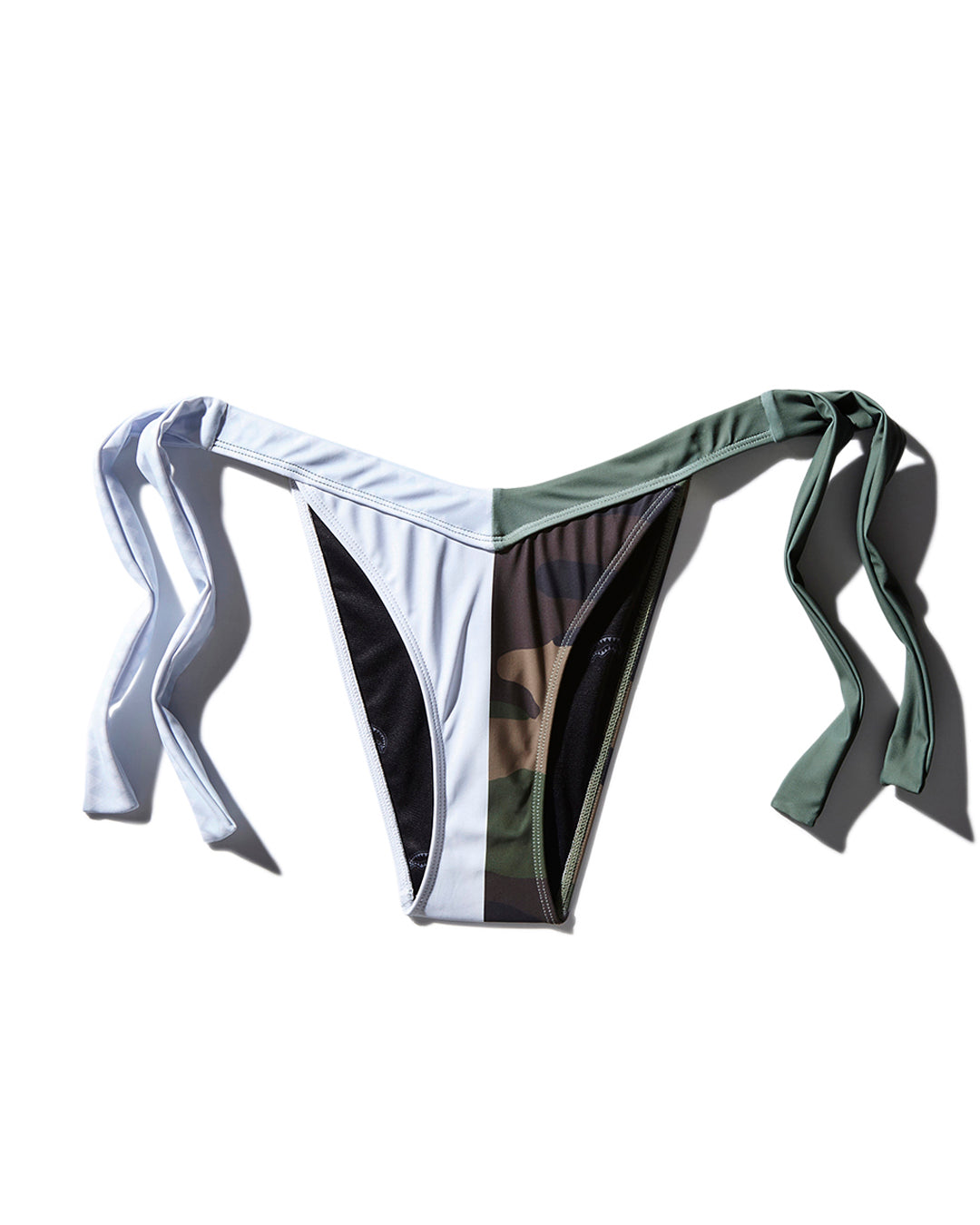 SPRAYGROUND Split Bite Bikini Bottom — product image 1