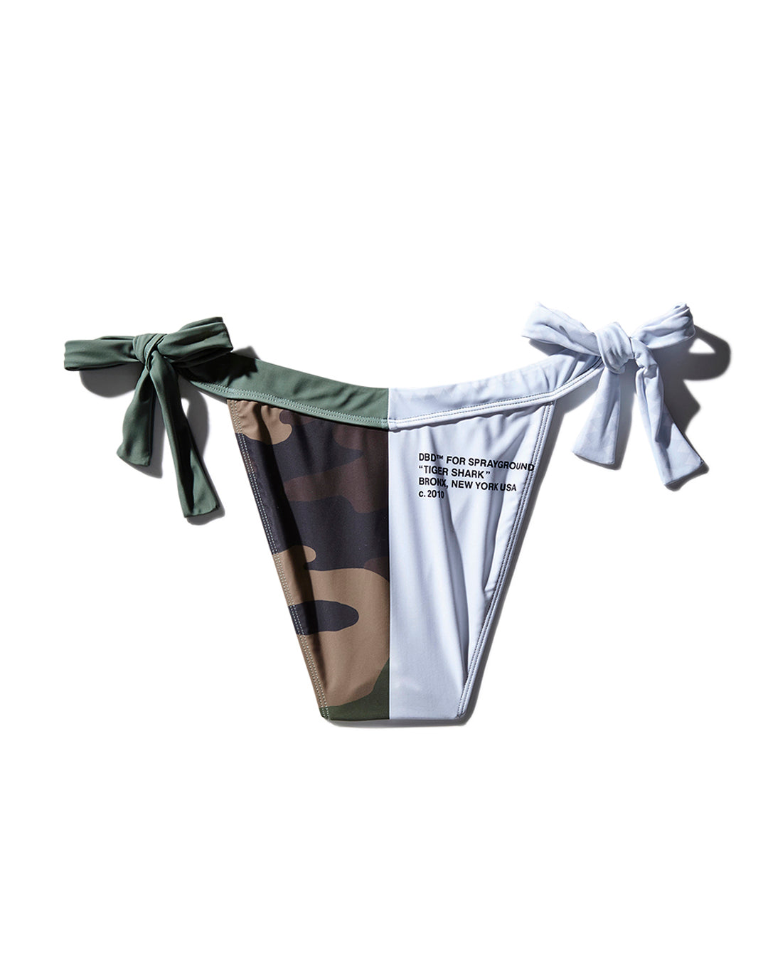 SPRAYGROUND Split Bite Bikini Bottom — product image 5