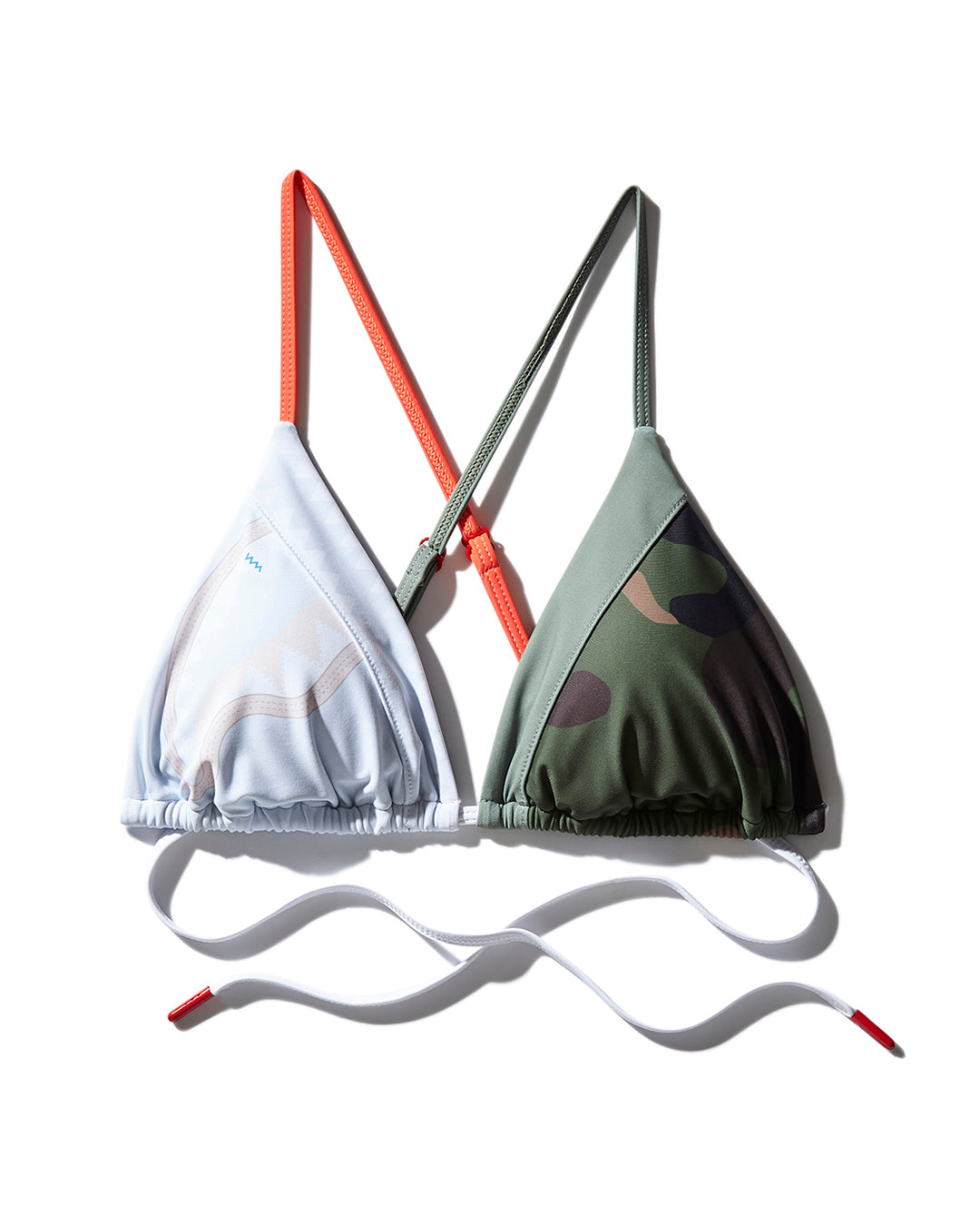 SPRAYGROUND Split Bite Bikini Top — product image 1