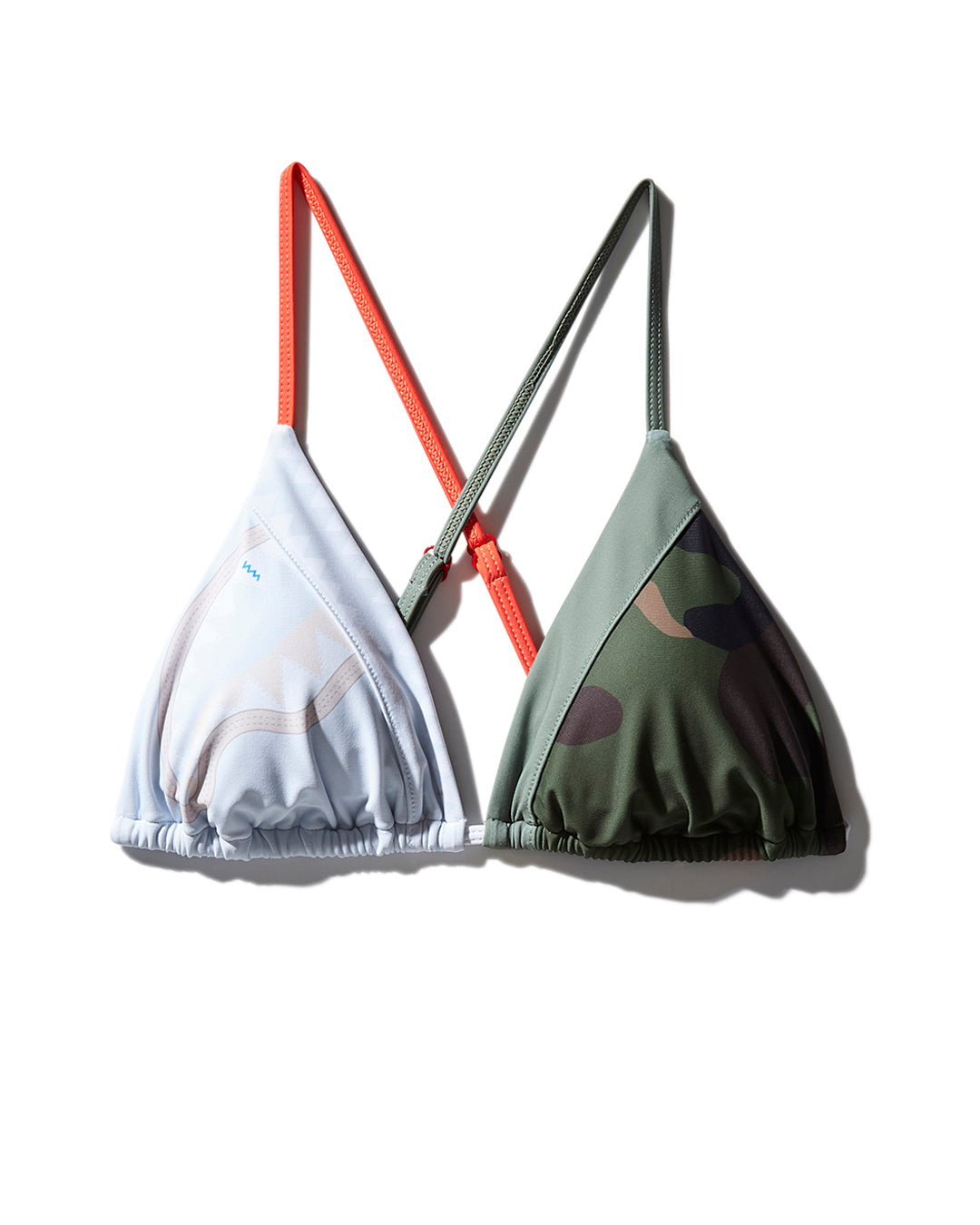 SPRAYGROUND Split Bite Bikini Top — product image 3