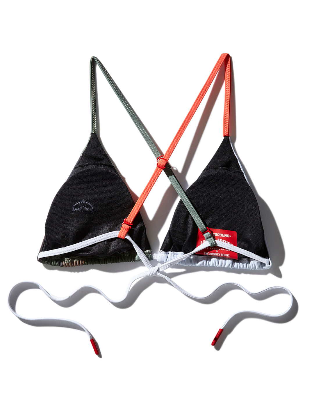 SPRAYGROUND Split Bite Bikini Top — product image 5