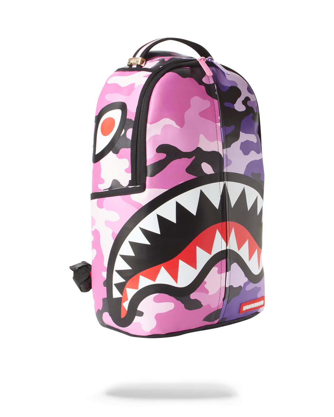 SPRAYGROUND Split Camo Backpack — product image 2