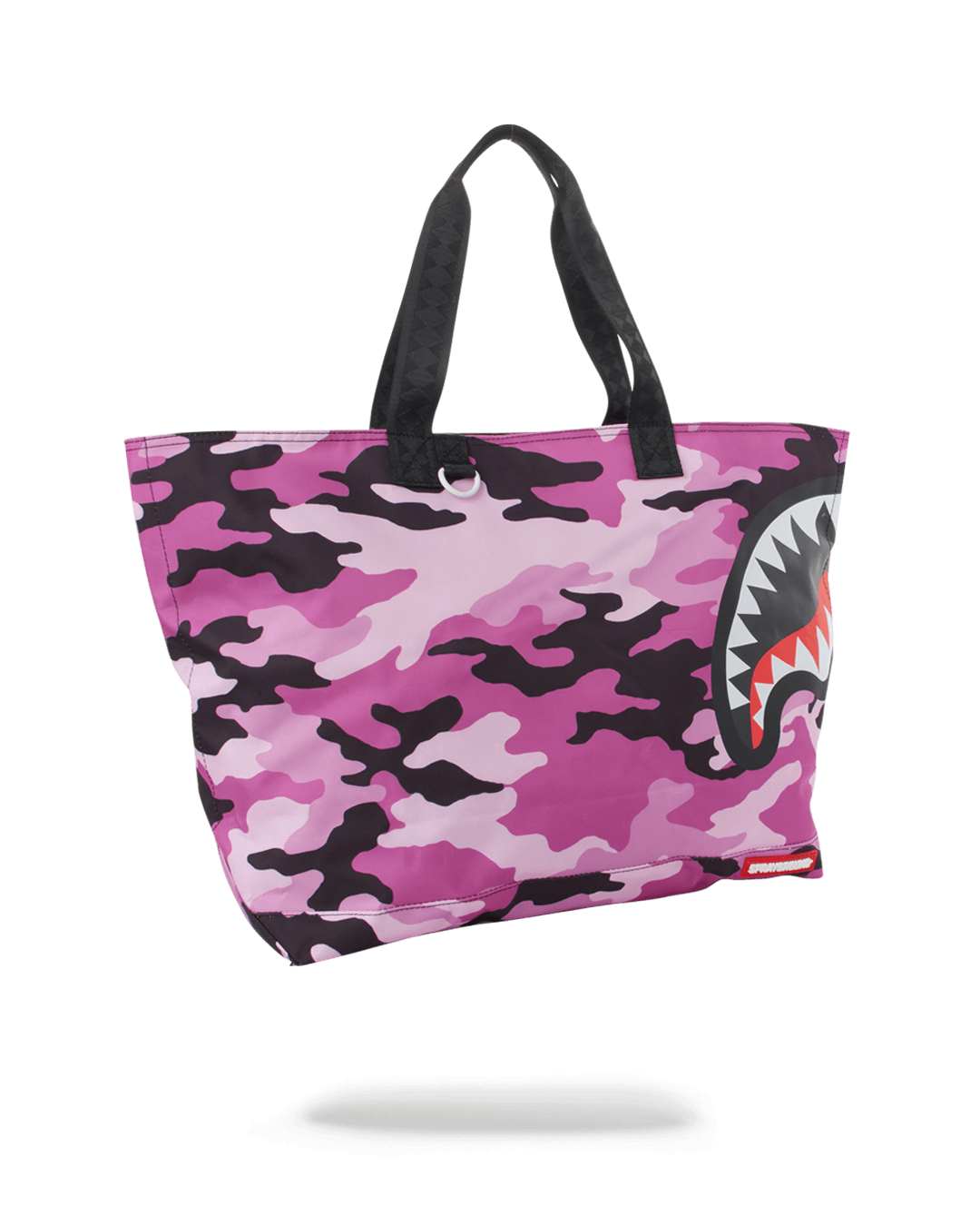 SPRAYGROUND Split Camo Beach Tote — product image 2