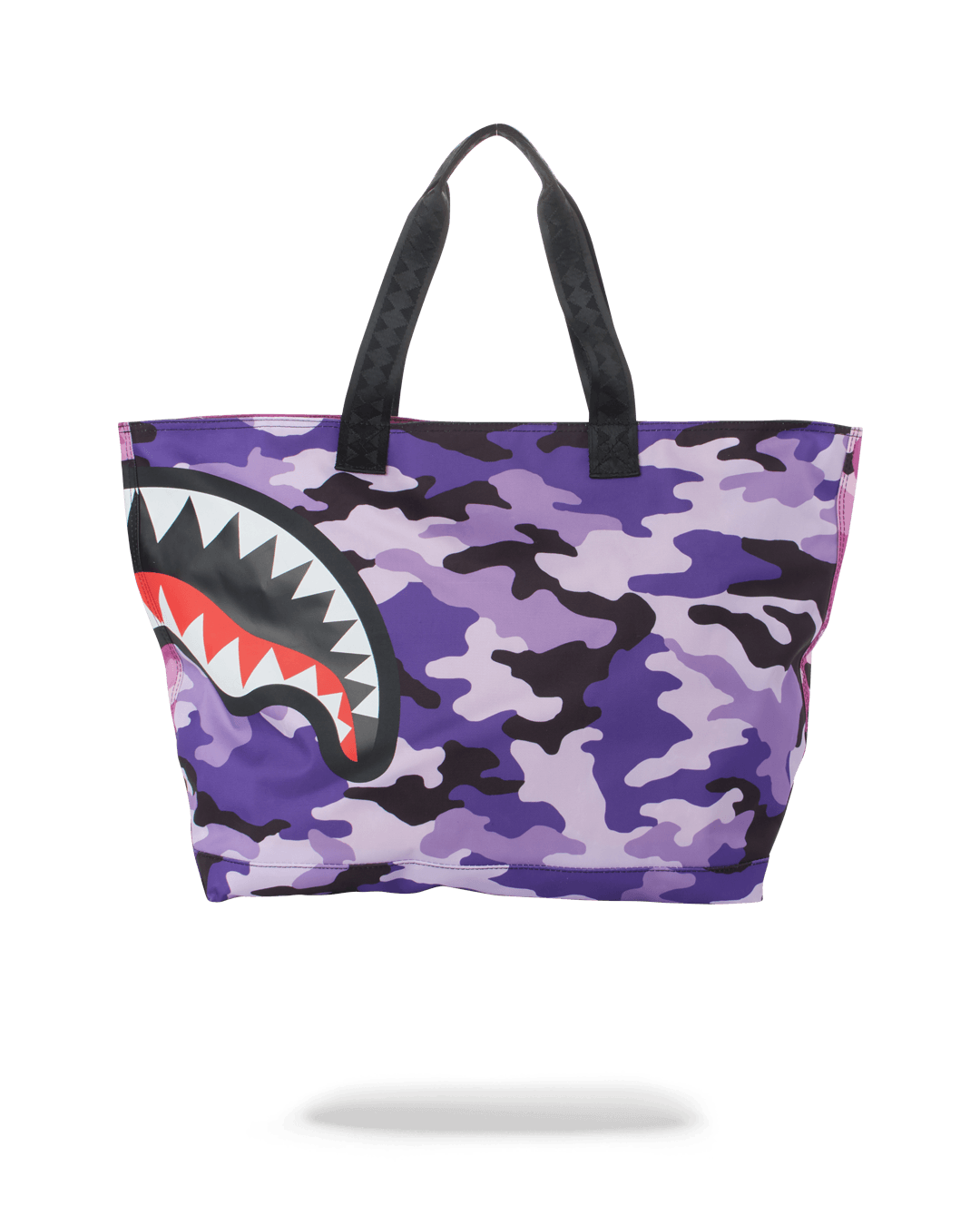 SPRAYGROUND Split Camo Beach Tote — product image 3