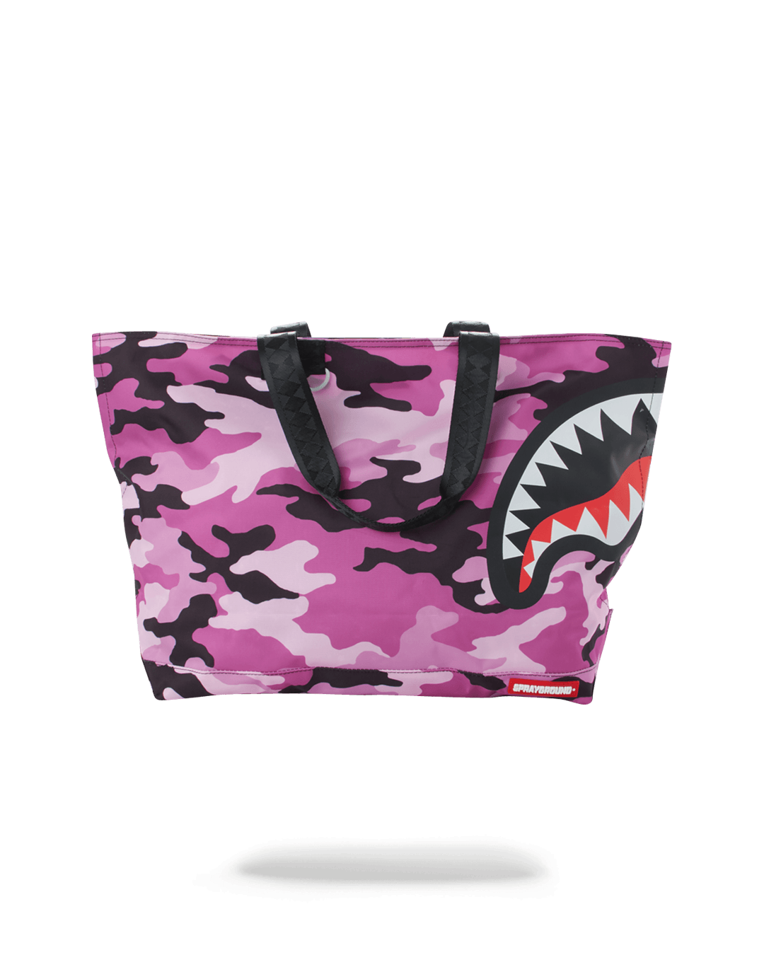 SPRAYGROUND Split Camo Beach Tote — product image 4