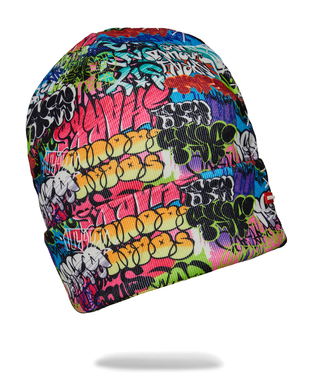 SPRAYGROUND Split Graff Beanie — product image 3
