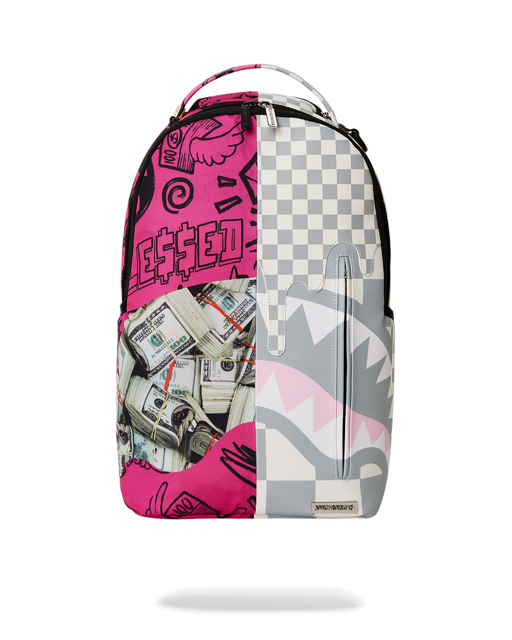 SPRAYGROUND Split Money Blessings Backpack (DLXV) — product image 1