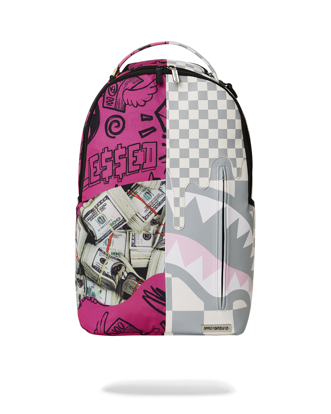 SPRAYGROUND Split Money Blessings Backpack (DLXV) — product image 1