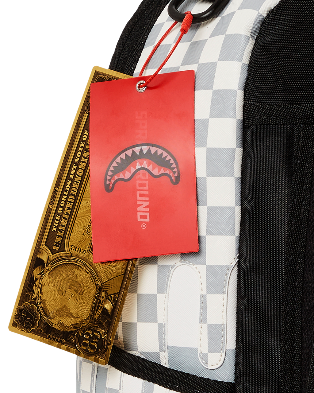 SPRAYGROUND Split Money Blessings Backpack (DLXV) — product image 13