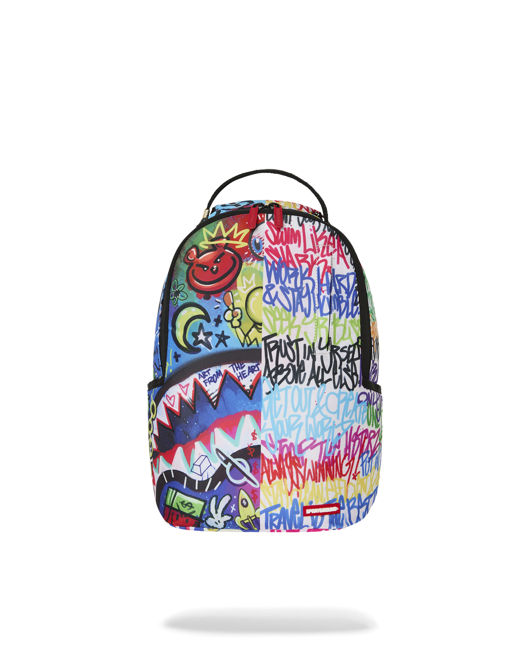 SPRAYGROUND Split Scribbles Backpack — product image 1