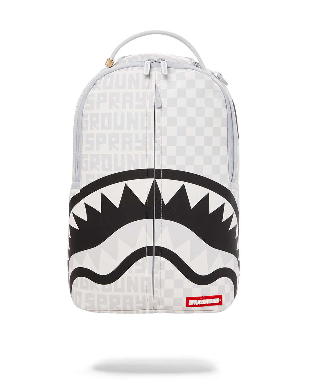 SPRAYGROUND Split The Check (Pearl) Backpack (DLXV) — product image 1
