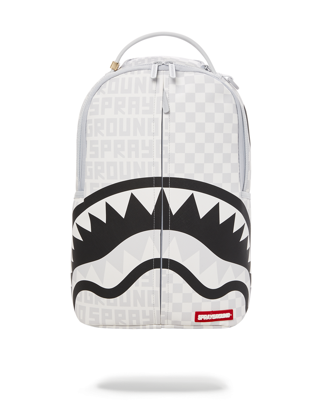 SPRAYGROUND Split The Check (Pearl) Backpack (DLXV) — product image 1