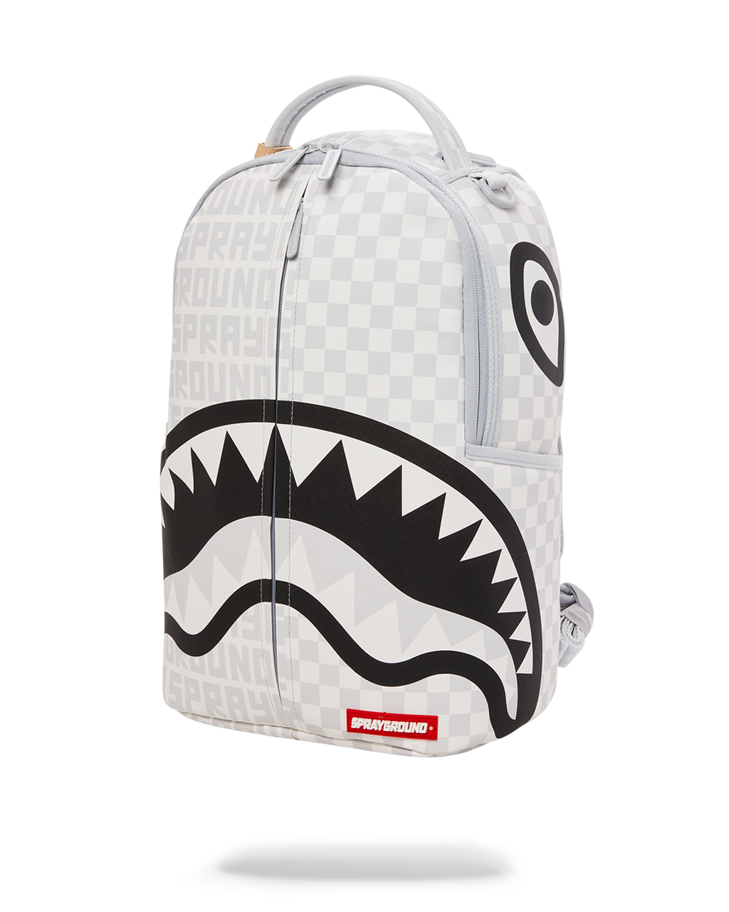 SPRAYGROUND Split The Check (Pearl) Backpack (DLXV) — product image 3