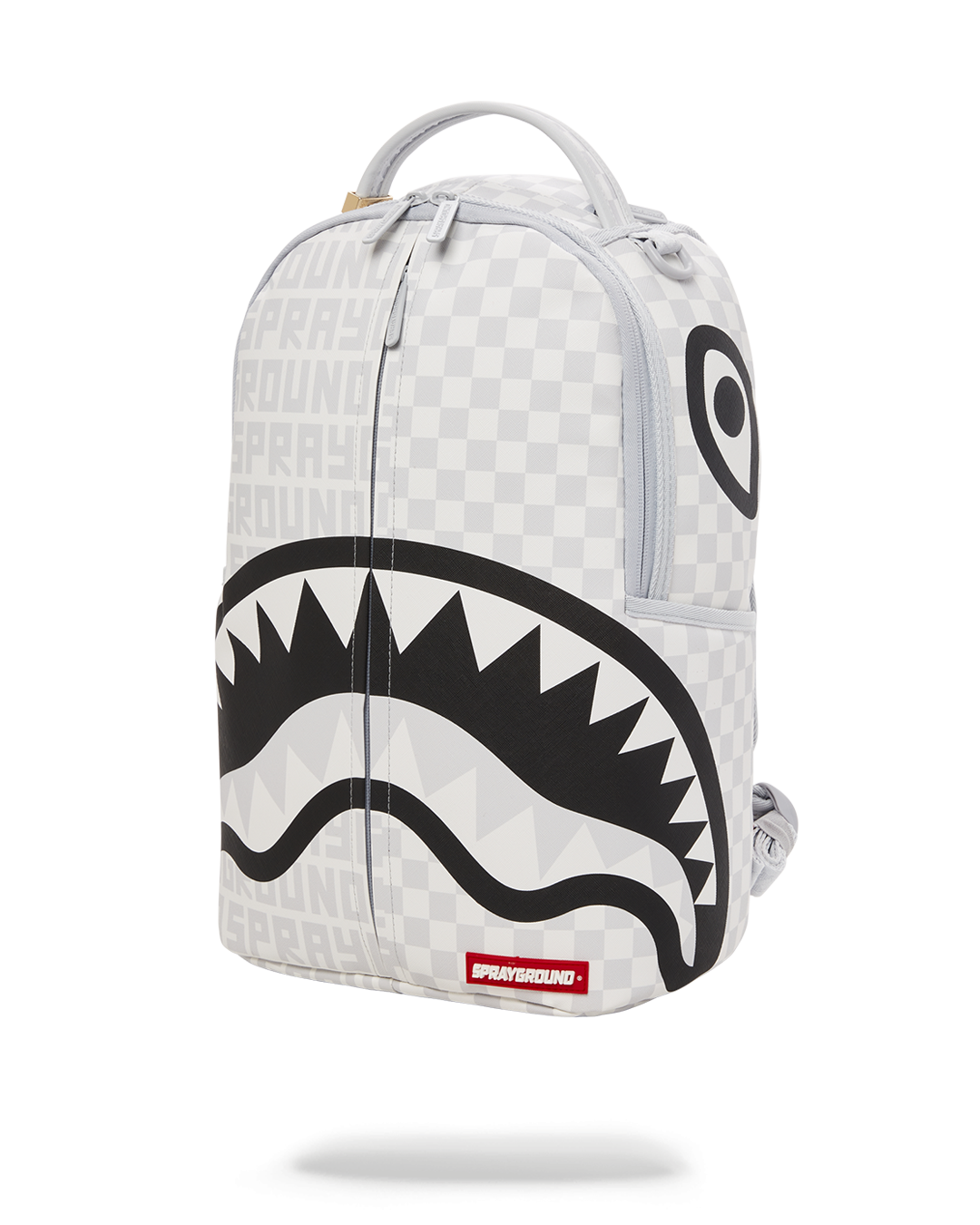 SPRAYGROUND Split The Check (Pearl) Backpack (DLXV) — product image 3