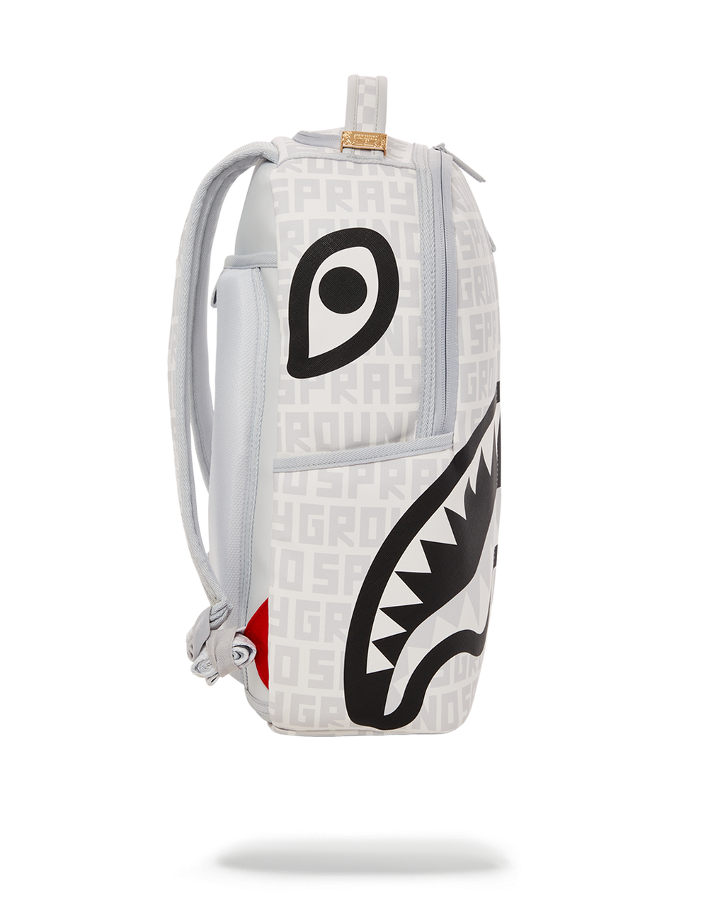 SPRAYGROUND Split The Check (Pearl) Backpack (DLXV) — product image 5