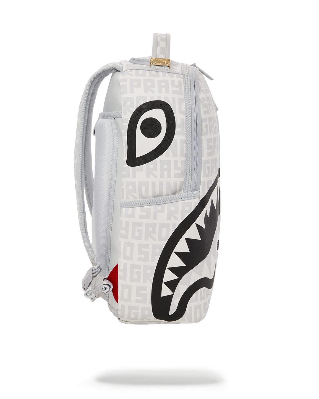 SPRAYGROUND Split The Check (Pearl) Backpack (DLXV) — product image 5