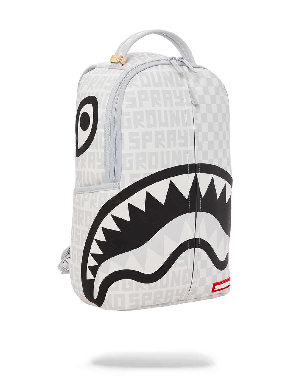 SPRAYGROUND Split The Check (Pearl) Backpack (DLXV) — product image 7