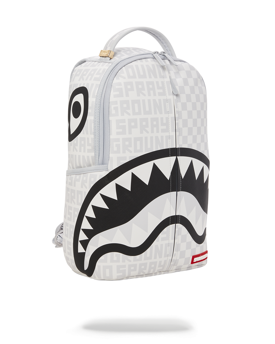 SPRAYGROUND Split The Check (Pearl) Backpack (DLXV) — product image 7