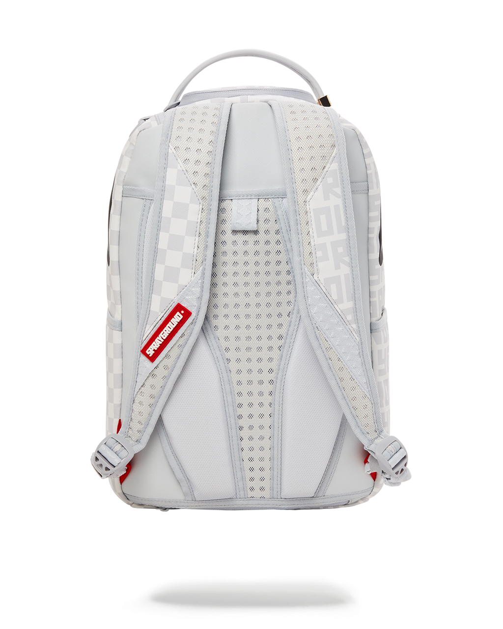 SPRAYGROUND Split The Check (Pearl) Backpack (DLXV) — product image 9