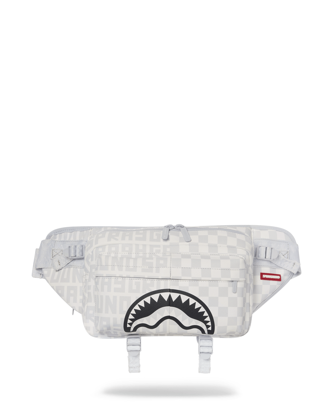 SPRAYGROUND Split The Check (Pearl) Cargo Crossbody — product image 1