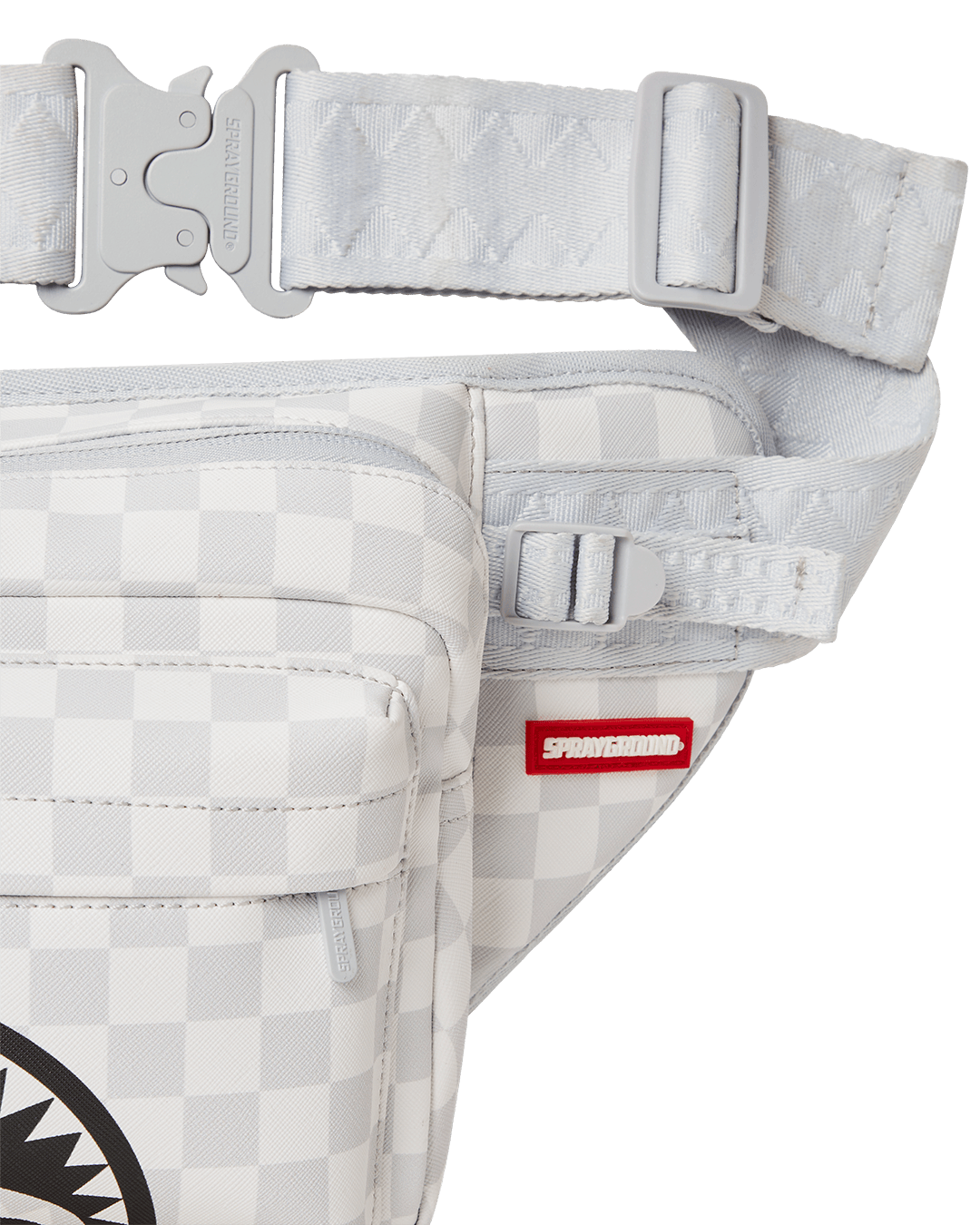 SPRAYGROUND Split The Check (Pearl) Cargo Crossbody — product image 5