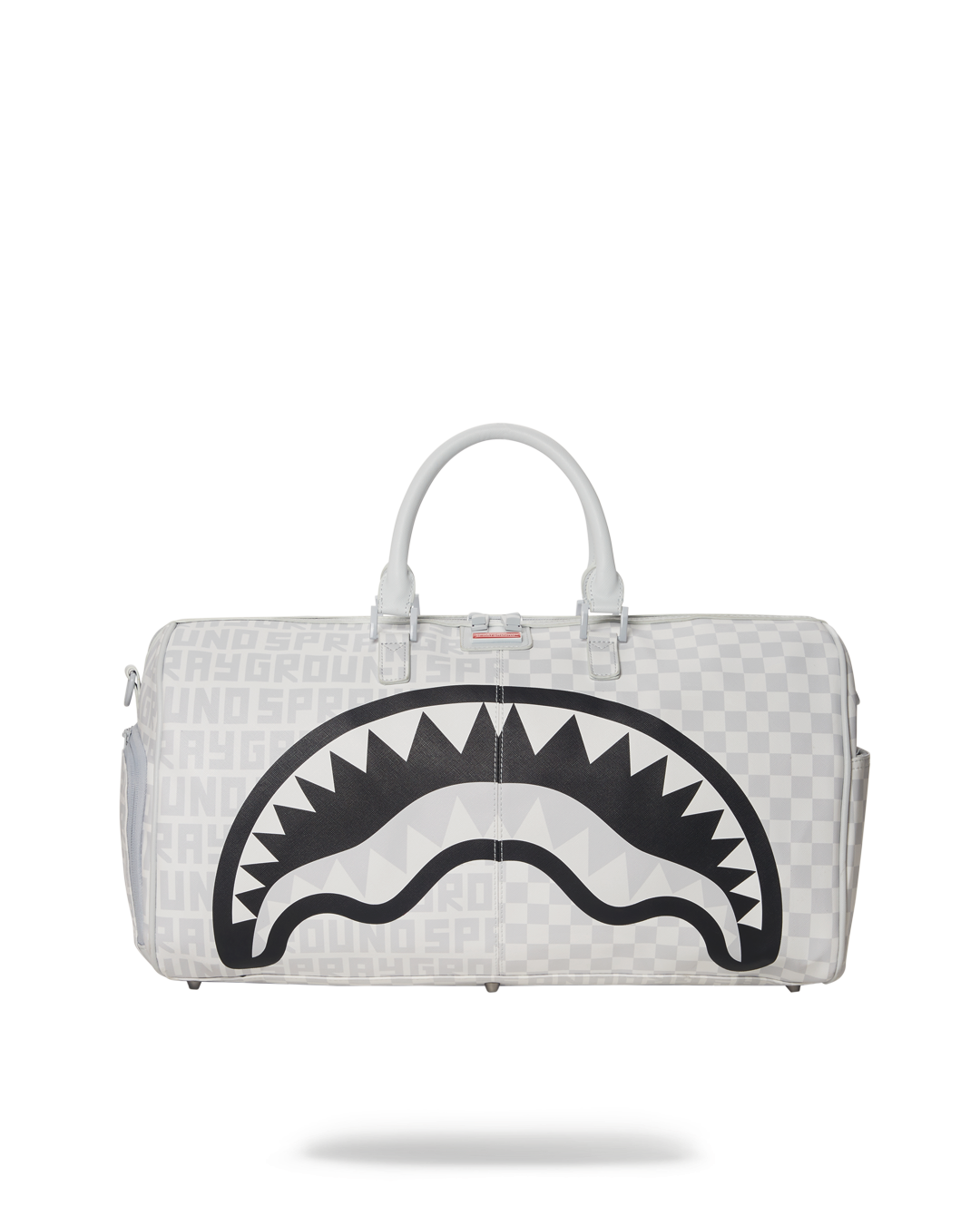 SPRAYGROUND Split The Check (Pearl) Duffle — product image 1