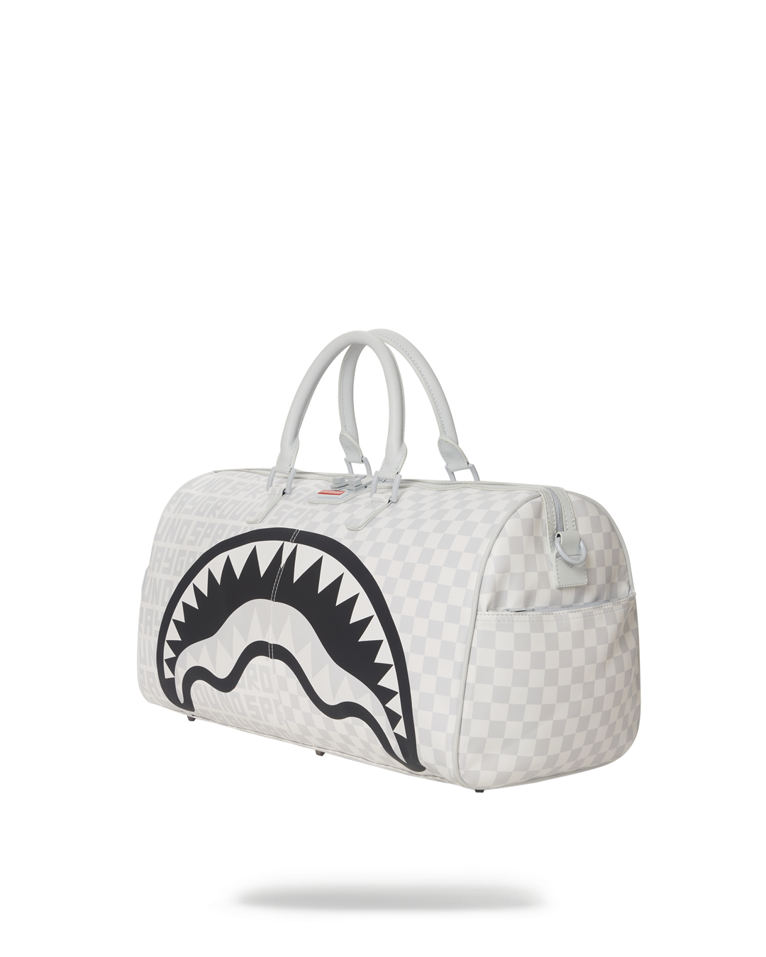 SPRAYGROUND Split The Check (Pearl) Duffle — product image 3