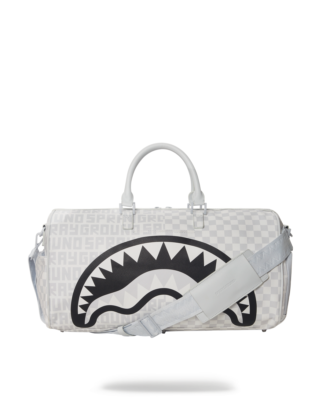 SPRAYGROUND Split The Check (Pearl) Duffle — product image 5