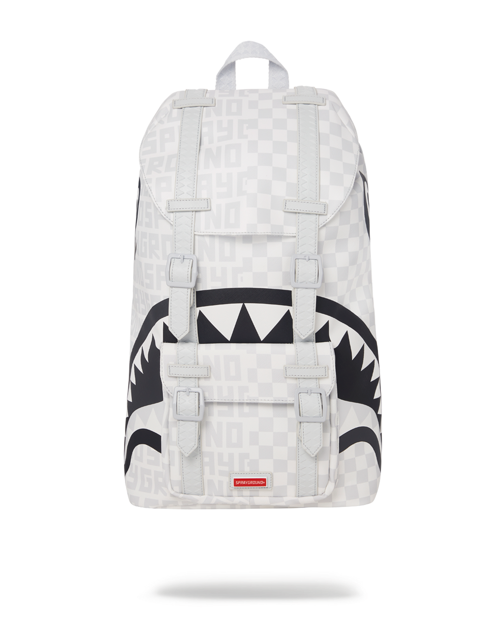 SPRAYGROUND Split The Check (Pearl) Hills Backpack — product image 1