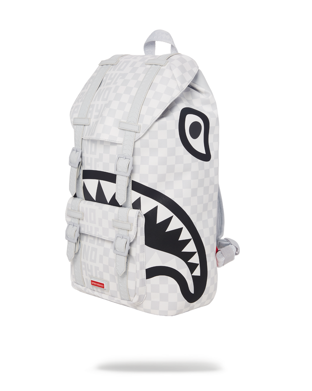 SPRAYGROUND Split The Check (Pearl) Hills Backpack — product image 3