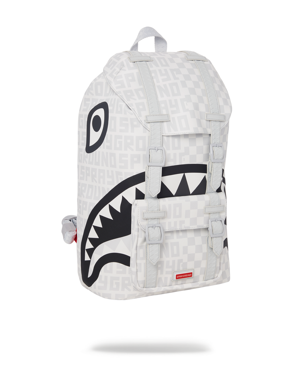 SPRAYGROUND Split The Check (Pearl) Hills Backpack — product image 7