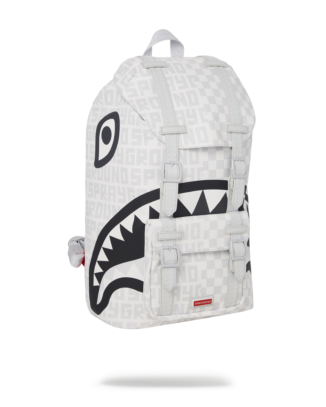 SPRAYGROUND Split The Check (Pearl) Hills Backpack — product image 7