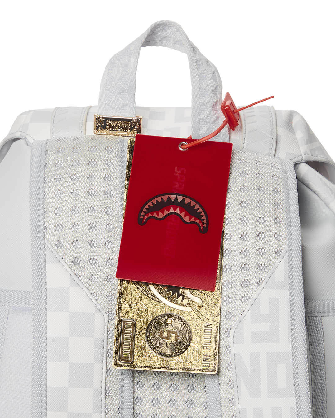 SPRAYGROUND Split The Check (Pearl) Hills Backpack — product image 11