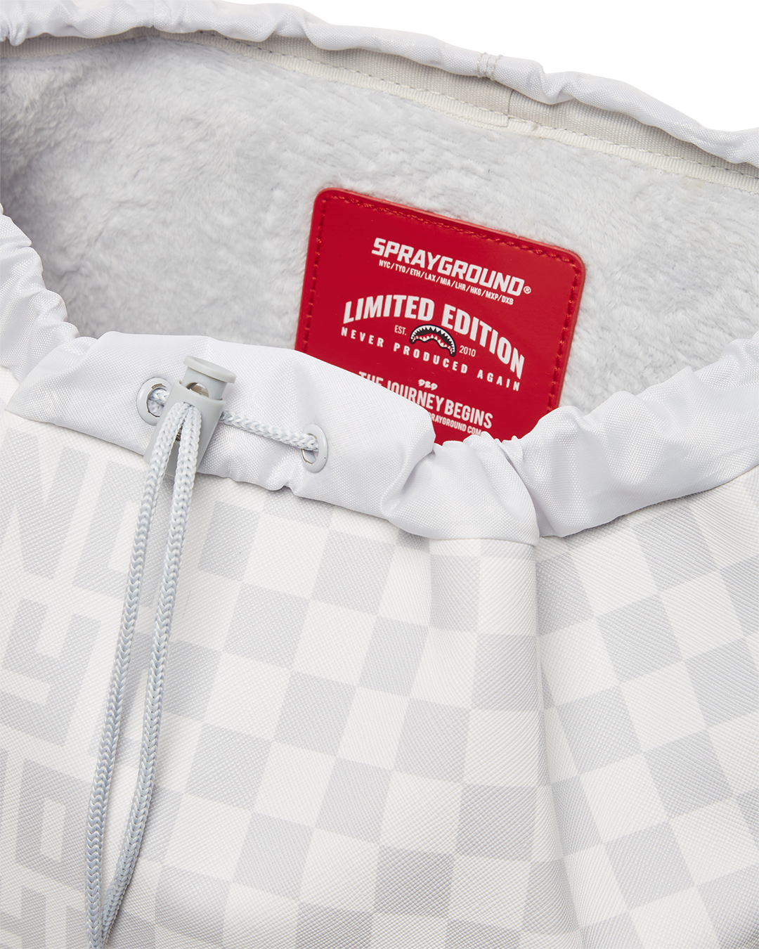 SPRAYGROUND Split The Check (Pearl) Hills Backpack — product image 15